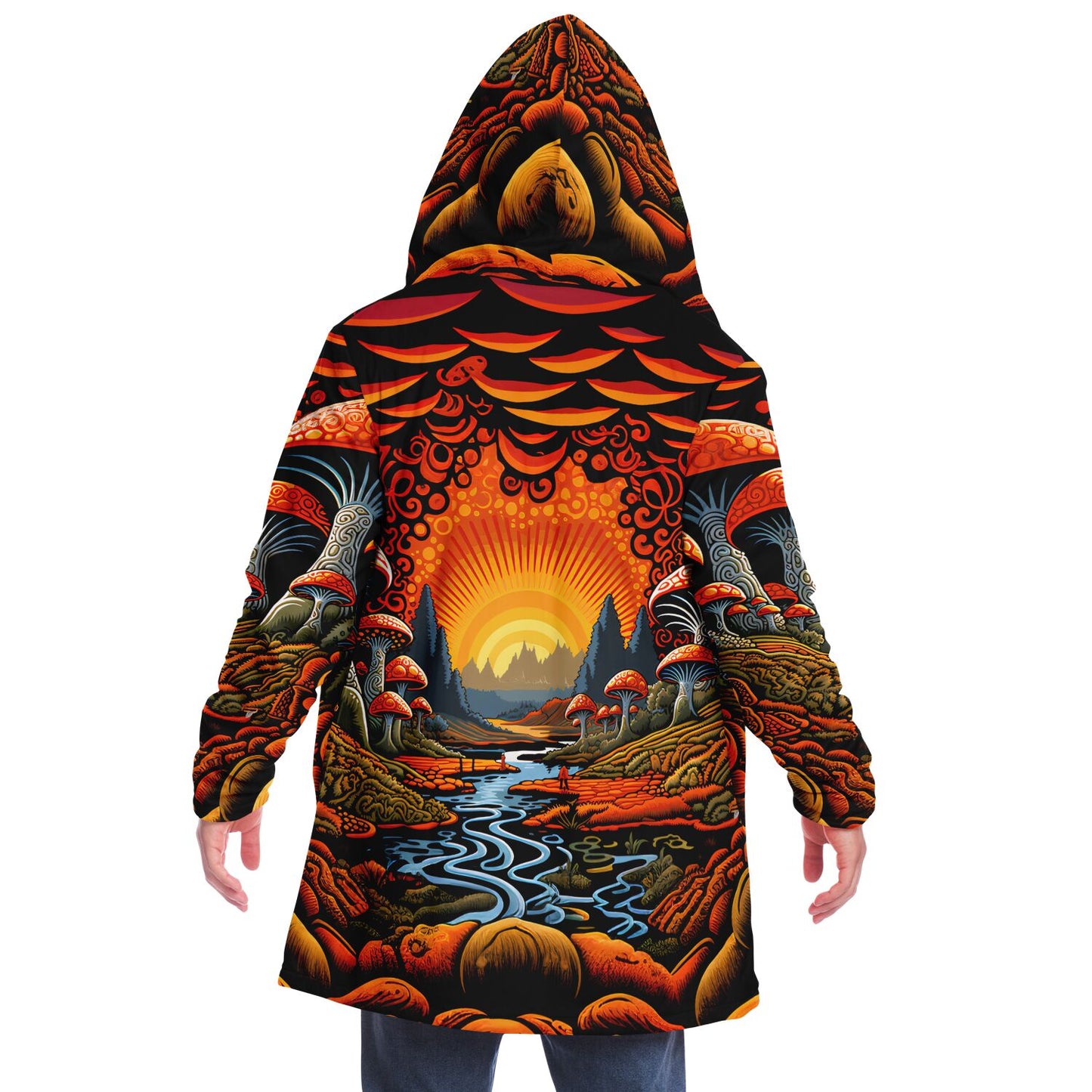 Mycelium Journey