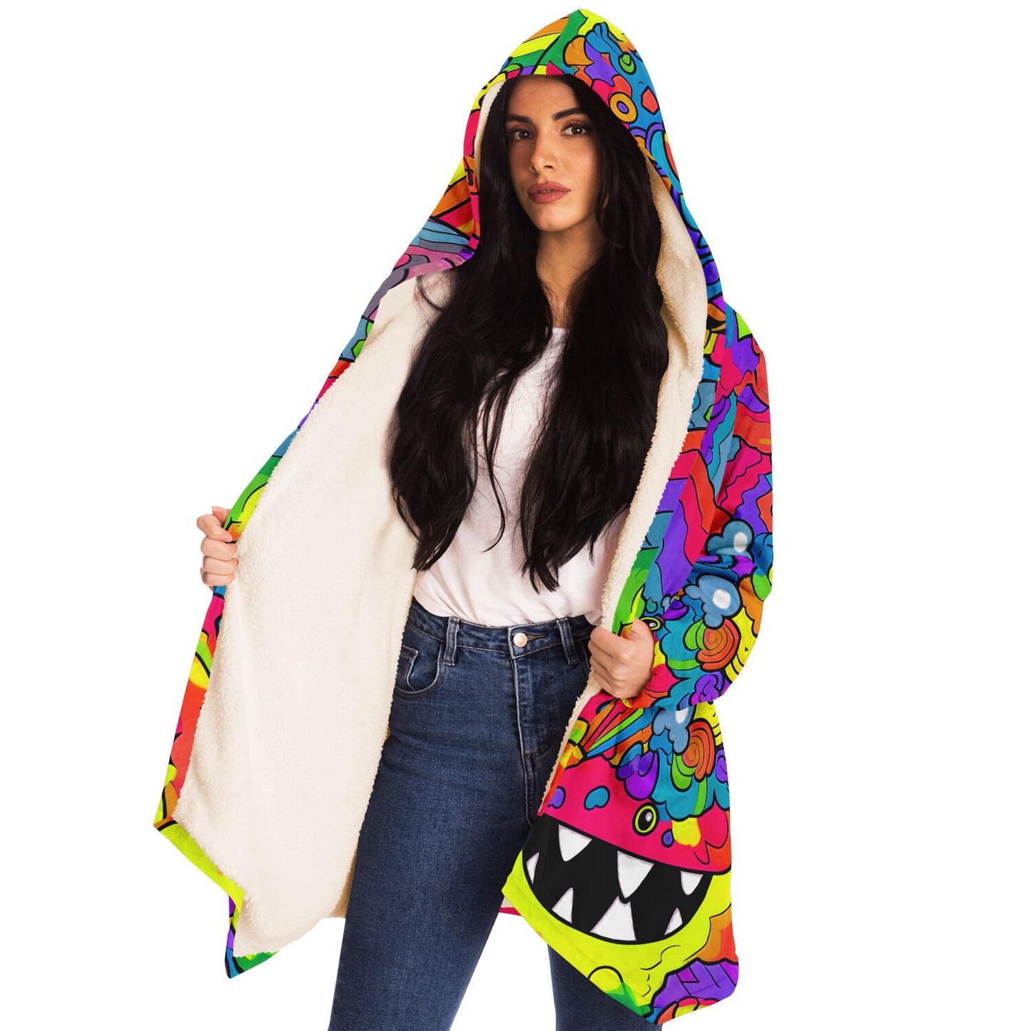 Monster Cartoon Time