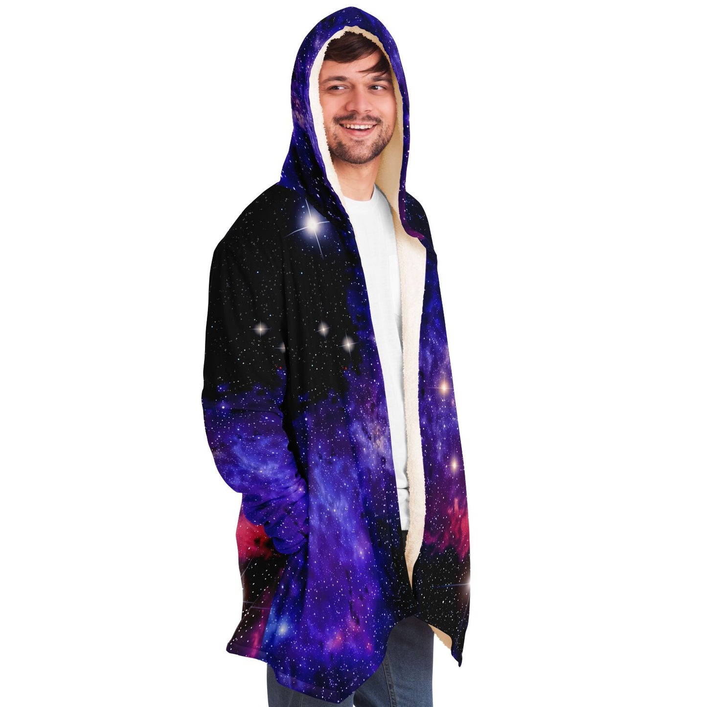 Space. Its a Space Cloak.
