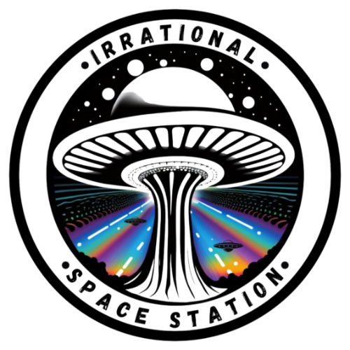 Irrational space station