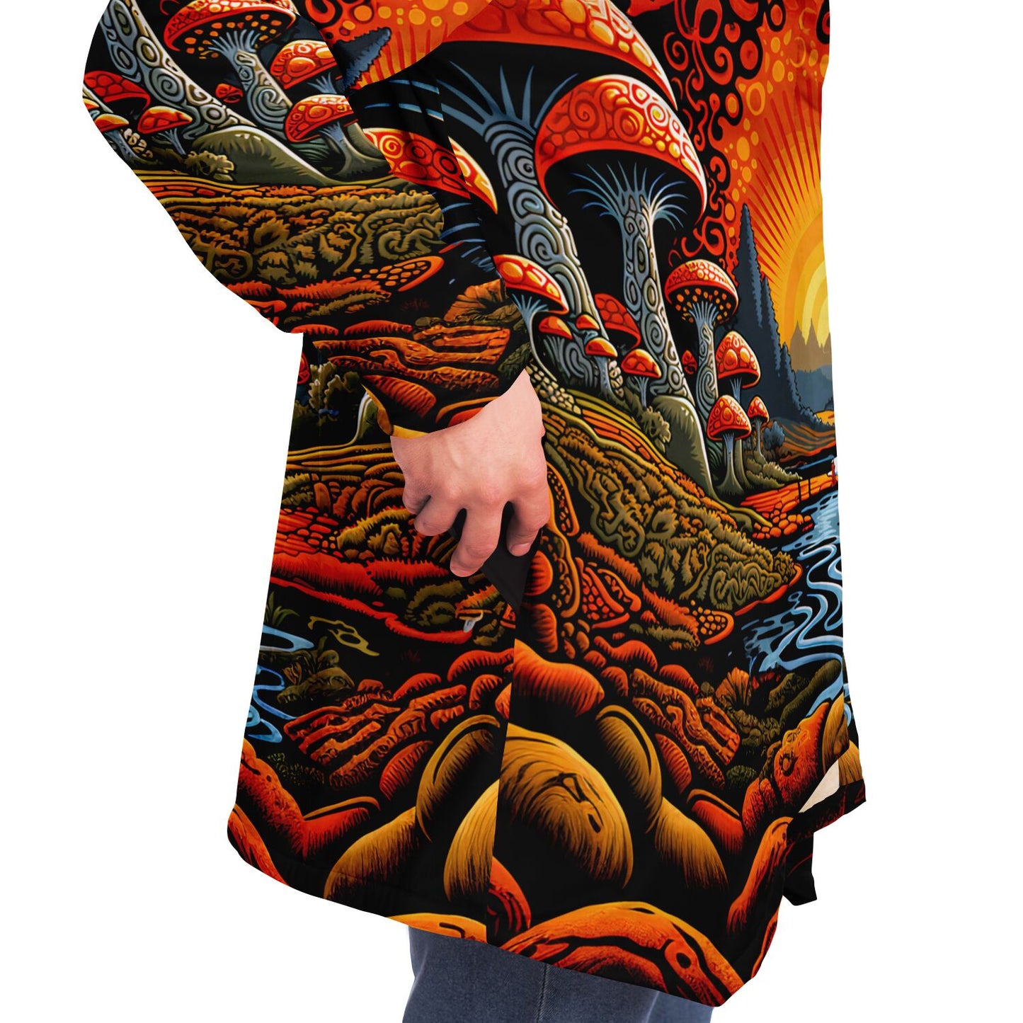 Mycelium Journey