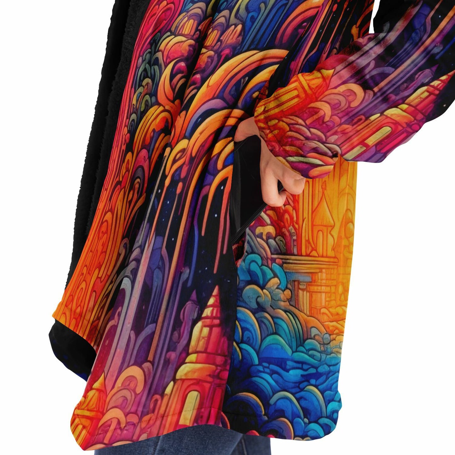 Hallways of the Always