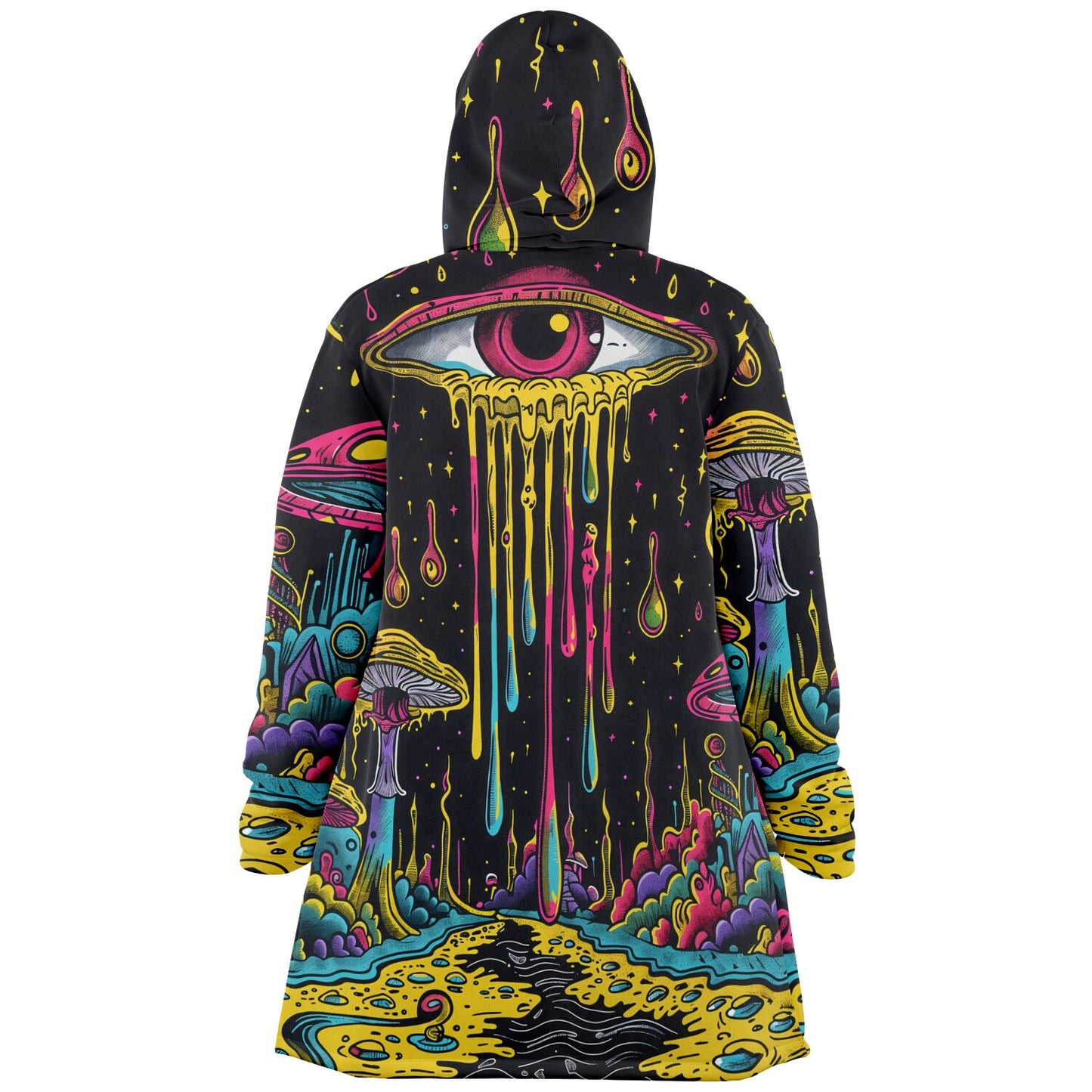 Mushroom Drips
